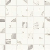 MAJESTIC PURE MOSAICO STATUARIO NATURALE RETTIFICATO 30X30 - CERAMICHE PIEMME 03926 PIEMME CERAMICHE - 1
