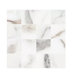 LES ORIGINES REX ARGENT GLOSSY 6MM MOSAICO 7,5X7,5 - LUXURY DESIGN FLORIM Ceramiche 770387 FLORIM LUXURY DESIGN - 1