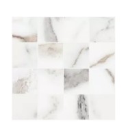 LES ORIGINES REX ARGENT GLOSSY 6MM MOSAICO 7,5X7,5 - LUXURY DESIGN FLORIM Ceramiche 770387 FLORIM LUXURY DESIGN - 1