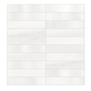 LES ORIGINES DE REX OMBRE DOREE GLOSSY MOSAICO 3X15 - LUXURY DESIGN FLORIM Ceramiche 770356 FLORIM LUXURY DESIGN - 1