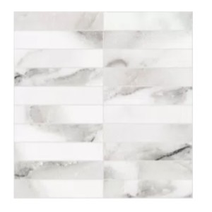 LES ORIGINES DE REX ARGENT MATT MOSAICO 3X15 - LUXURY DESIGN FLORIM Ceramiche 770351 FLORIM LUXURY DESIGN - 1