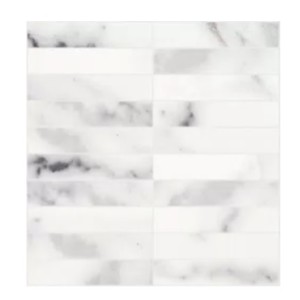 LES ORIGINES DE REX BLANC MATT MOSAICO 3X15 - LUXURY DESIGN FLORIM Ceramiche 770353 FLORIM LUXURY DESIGN - 1