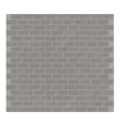 INDUSTRIAL STEEL 1,5x3 6MM MOSAICO 30X30 - ARCHITECTURAL DESIGN FLORIM 747746 FLORIM ARCHITECTURAL DESIGN - 1