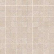BE-SQUARE  SLIM 30X30 MOSAIK 3X3 SAND 6,5MM NATURALE  EMILCERAMICA EMILCERAMICA - 1
