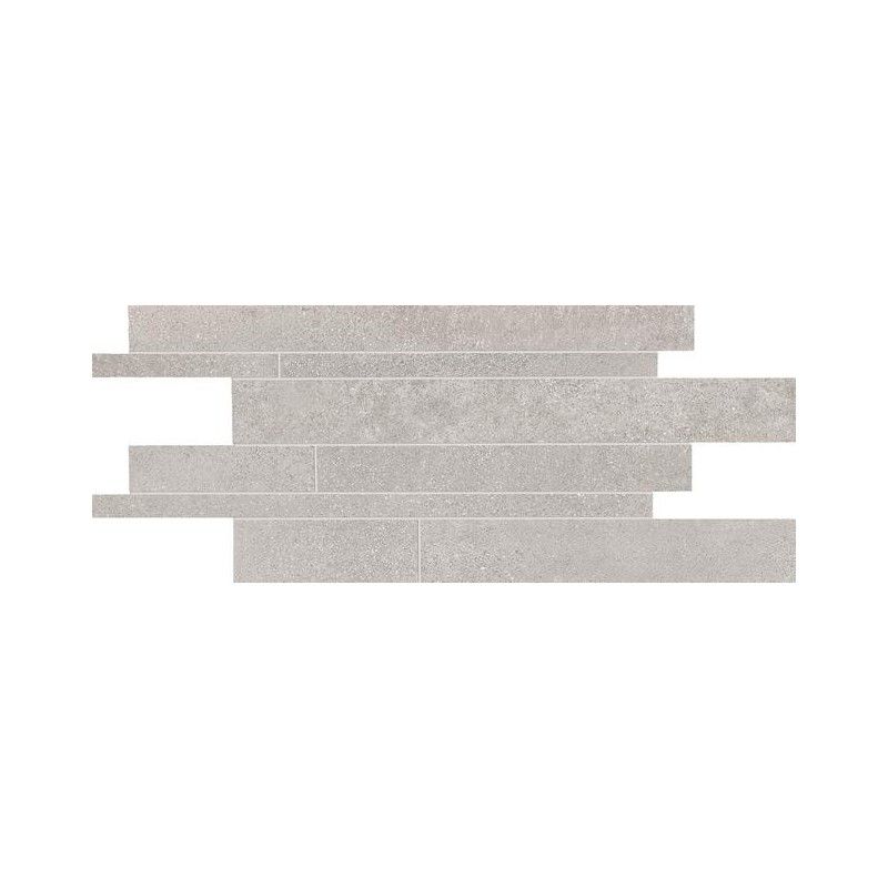 BE-SQUARE  SLIM 30X60 LISTELLI SFALSATI CONCRETE 6,5MM NATURALE  EMILCERAMICA EMILCERAMICA - 1