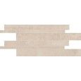 BE-SQUARE  SLIM 30X60 LISTELLI SFALSATI IVORY 6,5MM NATURALE  EMILCERAMICA EMILCERAMICA - 1