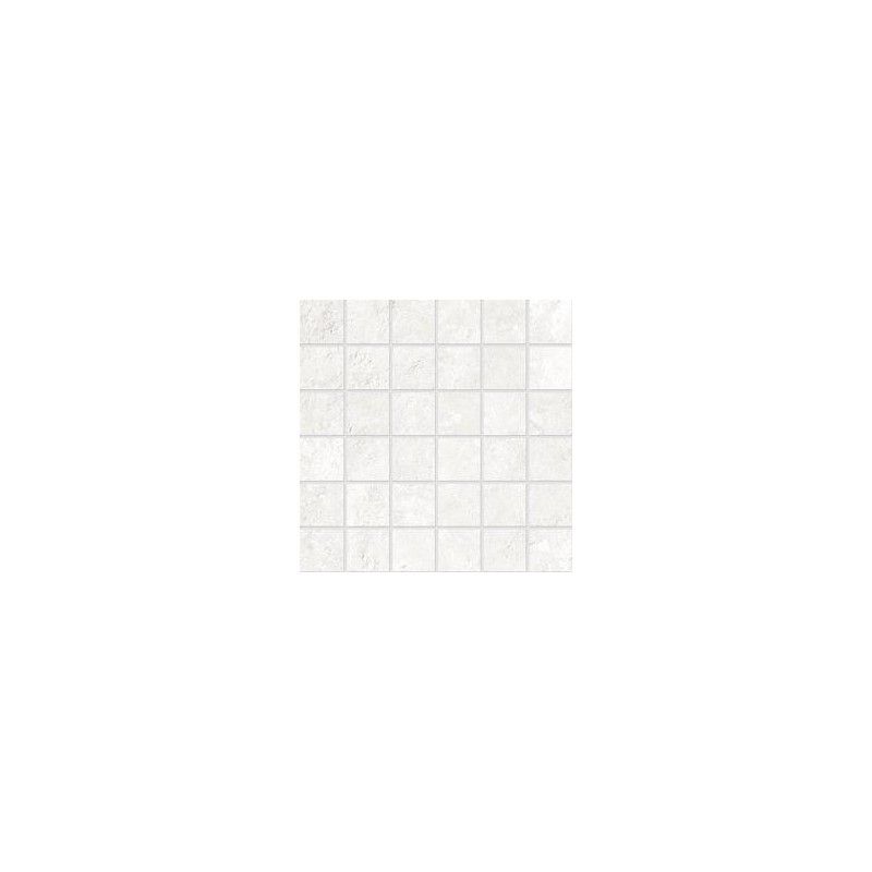 CHATEAU 30X30 MOSAIK 5X5 BLANC SQ - EMILCERAMICA EFSY I30A50R EMILCERAMICA - 1