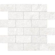 CHATEAU 30X30 MOSAIK BRICK BLANC - EMILCERAMICA EFT2 M30A50R EMILCERAMICA - 1