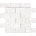 CHATEAU 30X30 MOSAIK BRICK BLANC - EMILCERAMICA EFT2 M30A50R EMILCERAMICA - 1