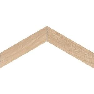 ELEGANCE WOOD/SLEEK  11X54 CHEVRON BEIGE - EMILCERAMICA EFC0 CV7J3 EMILCERAMICA - 1