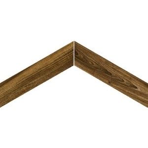 ELEGANCE WOOD/SLEEK  11X54 CHEVRON NUT - EMILCERAMICA EFC1 CV7J6 EMILCERAMICA - 1