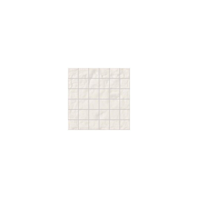 FORME  BIANCO ASSOLUTO 30X30 MOSAIC 5X5 SILKTECH - EMILCERAMICA  EMWN EMILCERAMICA - 1
