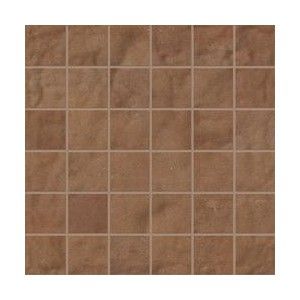 FORME  TERRACOTTA MOSAICO 30X30 5X5 SILKTECH - EMILCERAMICA  EMWK EMILCERAMICA - 1