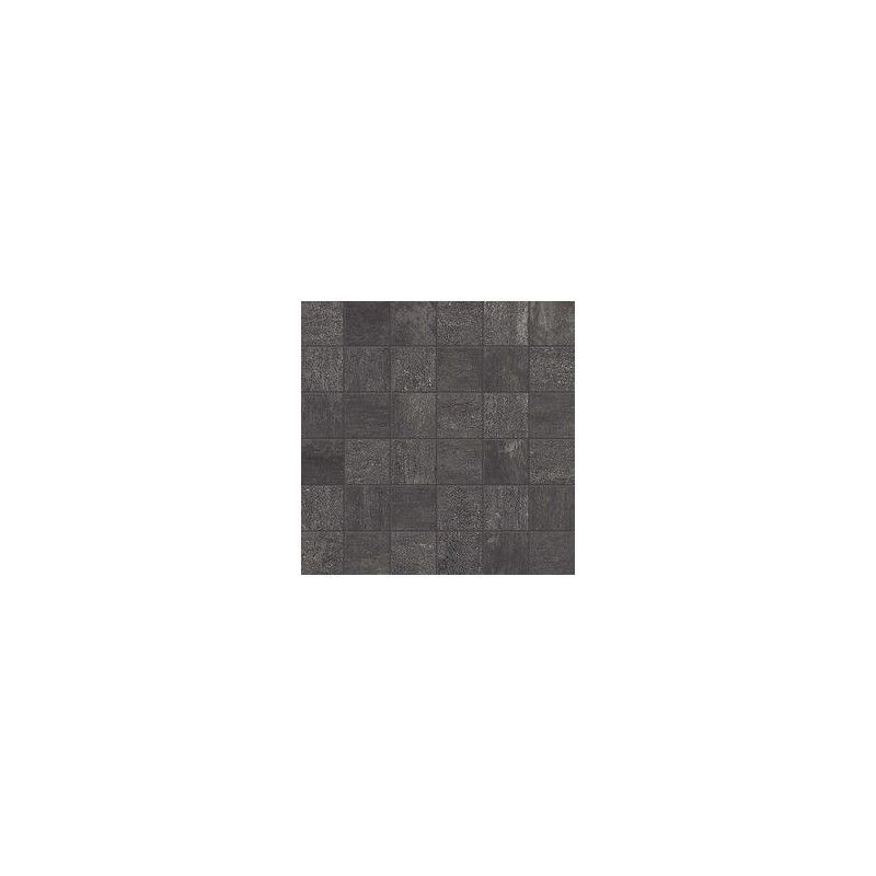 ON SQUARE 30X30 MOSAIK LAVAGNA SQ - EMILCERAMICA E2YD I303B9R EMILCERAMICA - 1