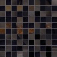 TELE DI MARMO ONYX  30X30 ONYX MOSAIC 3X3 ONYX BLACK FULL LAPPED - EMILCERAMICA  EKZA EMILCERAMICA - 1