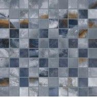 TELE DI MARMO ONYX  30X30 ONYX MOSAIQUE 3X3 ONYX BLUE FULL ROCHÉ - EMILCERAMICA  EKZF EMILCERAMICA - 1