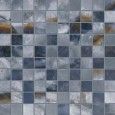 TELE DI MARMO ONYX  30X30 ONYX MOSAIQUE 3X3 ONYX BLUE SILKTECH - EMILCERAMICA  EKZ8 EMILCERAMICA - 1