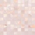 TELE DI MARMO ONYX  30X30 ONYX MOSAIC 3X3 ONYX PINK SILKTECH - EMILCERAMICA  EKZ5 EMILCERAMICA - 1