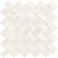 TELE DI MARMO ONYX  30X30 ONYX INTRECCI  IVORY SILKTECH - EMILCERAMICA  EKZK EMILCERAMICA - 1