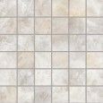 TELE DI MARMO PRECIOUS  30X30  MOSAIC 5X5 CRYSTAL AMBRA SILKTECH - EMILCERAMICA  ELV8 EMILCERAMICA - 1