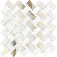 TELE DI MARMO PURE ONYX  30X30 INTRECCI  PERLA SILKTECH - EMILCERAMICA  EMR5 EMILCERAMICA - 1