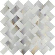 TELE DI MARMO PURE ONYX  30X30 INTRECCI  TURCHESE SILKTECH - EMILCERAMICA  EMR3 EMILCERAMICA - 1