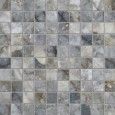 TELE DI MARMO REVOLUTION  30X30  MOSAIK 3X3 BLU ANDE FULL GELAEPPT - EMILCERAMICA  EHPC EMILCERAMICA - 1