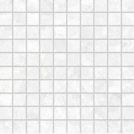 TELE DI MARMO REVOLUTION  30X30  MOSAICO 3X3 THASSOS NATURALE - EMILCERAMICA  EHP5 EMILCERAMICA - 1
