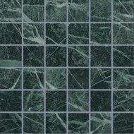 TELE DI MARMO REVOLUTION  30X30  MOSAIK 5X5 VERDE SAINT DENIS NATURALE - EMILCERAMICA  EHNX EMILCERAMICA - 1