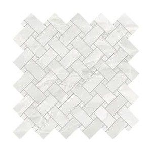 TELE DI MARMO SELECTION  30X30  INTRECCI WHITE PARADISE FULL GELAEPPT - EMILCERAMICA  EK54 EMILCERAMICA - 1