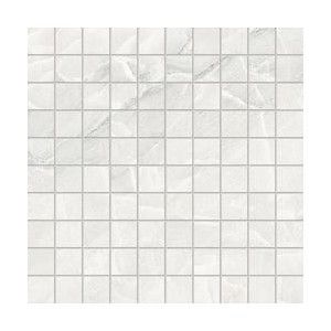 TELE DI MARMO SELECTION  30X30  MOSAIK 3X3 WHITE PARADISE FULL GELAEPPT - EMILCERAMICA  EK4W EMILCERAMICA - 1