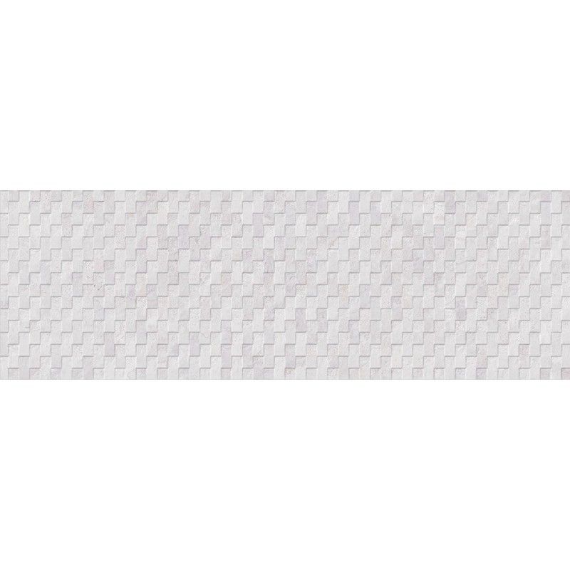 DECO IMAGE WHITE 33,3X100 - PORCELANOSA 100294306 PORCELANOSA  - 1