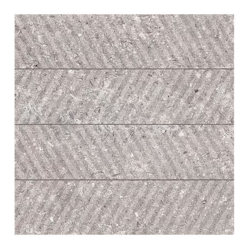 SPIGA CORAL ACERO 45X120 - PORCELANOSA 100330297 PORCELANOSA  - 1
