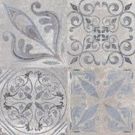 ANTIQUE ACERO L 59,6X59,6 - PORCELANOSA 100324841 PORCELANOSA  - 1