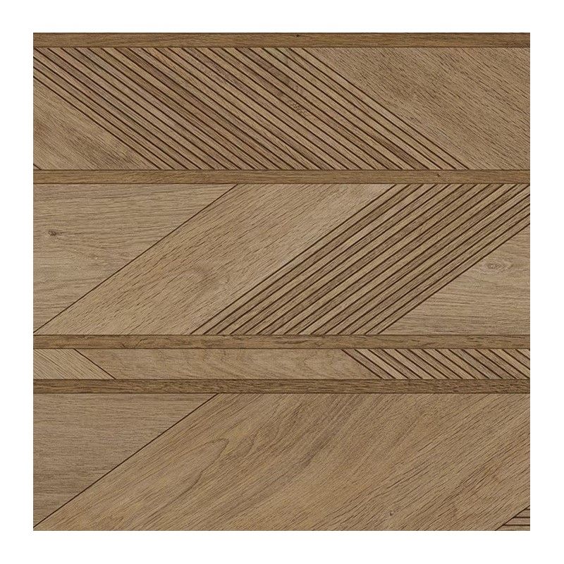 ARROW 3D ROBLE 59,6X150 - PORCELANOSA 100337338 PORCELANOSA  - 1