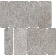 DIJON COMMARIN DJ 02  BRUSHED SOAP 36,9X38,4 - MIRAGE BRS6 MIRAGE - 1