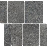 DIJON CORMATIN DJ 05  SPAZZOLATO SOAP 36,9X38,4 - MIRAGE BRS9 MIRAGE - 1