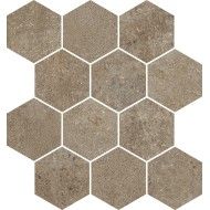 DIJON ROCHEPOT DJ 03  BROSSÉ EXa29,8X34,4 - MIRAGE BRU7 MIRAGE - 1