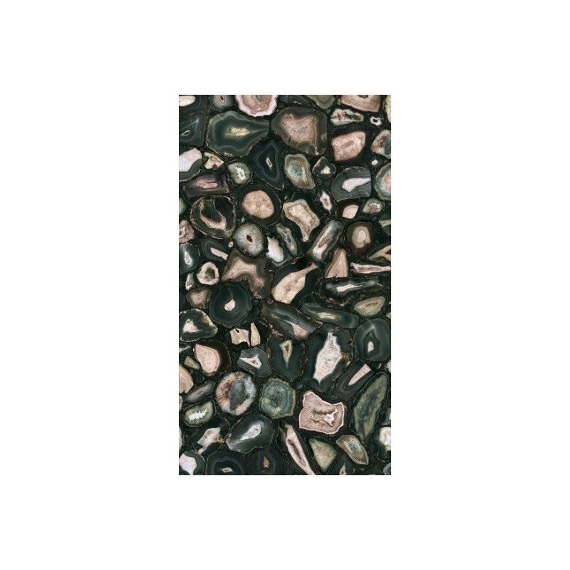 MYSTIC LUXE GLOOM   GLOSSY 6MM 120X280 SQ - LUXURY DESIGN FLORIM CERAMICHE 779873 LUXURY DESIGN FLORIM CERAMICHE - 1