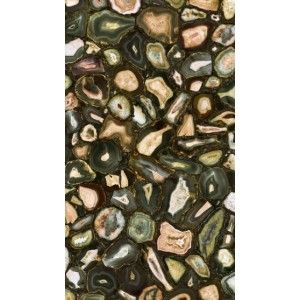 MYSTIC LUXE JUNIPER  GOLD SATIN 6MM 120X280 SQ - LUXURY DESIGN FLORIM CERAMICHE 779915 LUXURY DESIGN FLORIM CERAMICHE - 1