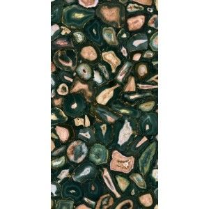 MYSTIC LUXE  VIRIDIAN  GOLD GLOSSY 6MM 60X120 RETTIFICATO - LUXURY DESIGN FLORIM CERAMICHE 779894 LUXURY DESIGN FLORIM CERAMICHE