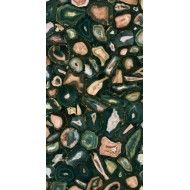 MYSTIC LUXE  VIRIDIAN  GOLD GLOSSY 6MM 60X120 SQ - LUXURY DESIGN FLORIM CERAMICHE 779894 LUXURY DESIGN FLORIM CERAMICHE - 1