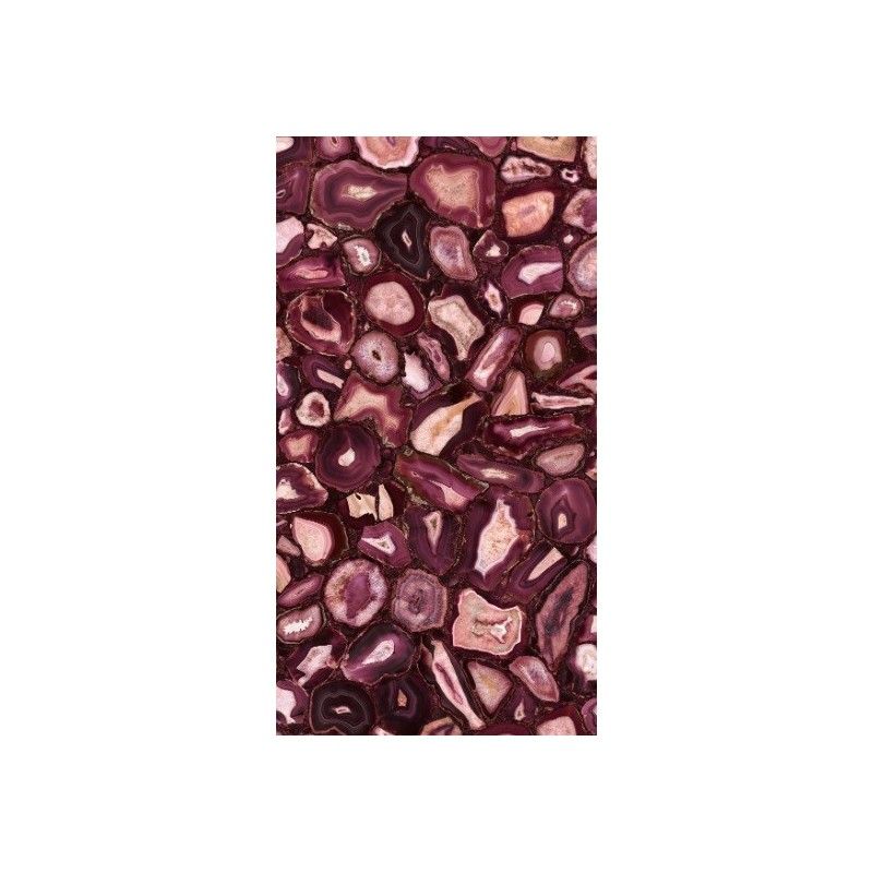 MYSTIC LUXE CLARET  GLOSSY 6MM 60X120 RETTIFICATO - LUXURY DESIGN FLORIM CERAMICHE 779891 LUXURY DESIGN FLORIM CERAMICHE - 1