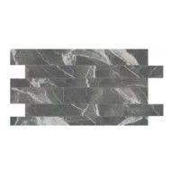 STONES&MORE 2.0 CALACATTA BLACK SMOOTH LISTELLO SFALSATO 30X60 - CREATIVE DESIGN FLORIM 756692 CREATIVE DESIGN FLORIM - 1