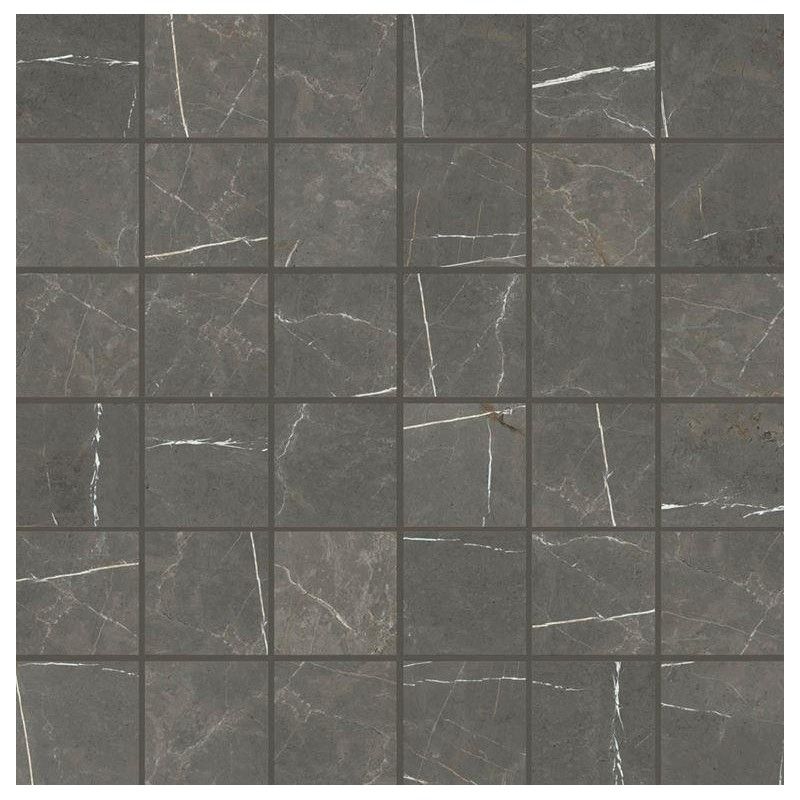 STONES&MORE 2.0 A.BRONZE MATTE MOSAICO 5X5 - CREATIVE DESIGN FLORIM 756683 CREATIVE DESIGN FLORIM - 1