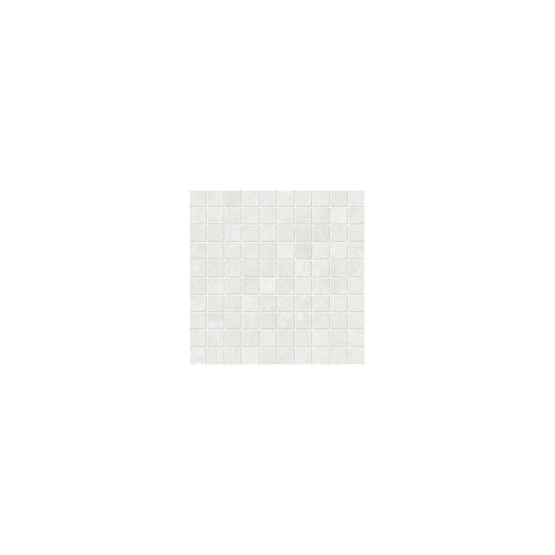 CORNERSTONE MOSAICO 3X3 30X30 SLATE WHITE NATURALE - ERGON EMILGROUP EJ5V ERGON EMILGROUP - 1