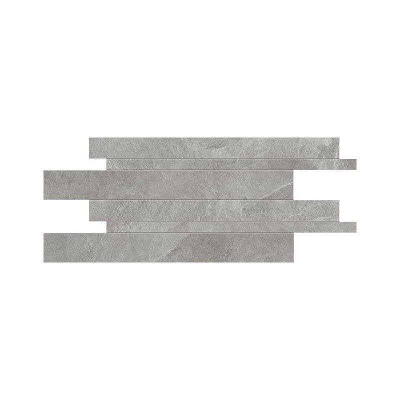 CORNERSTONE SLIM LISTELLI 30X60 SFALSATI SLATE GREY 6,5MM NATURALE - ERGON EMILGROUP EKKM ERGON EMILGROUP - 1