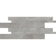 CORNERSTONE SLIM LISTELLI 30X60 SFALSATI SLATE GREY 6,5MM NATURALE - ERGON EMILGROUP EKKM ERGON EMILGROUP - 1