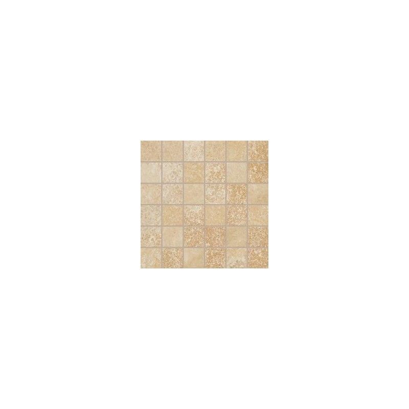 CORNERSTONE ALPEN MOSAIQUE 30X30 5X5 BAVARIA STONE NATUREL - ERGON EMILGROUP EH1M ERGON EMILGROUP - 1