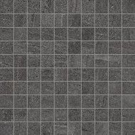 ELEGANCE PRO MOSAIK 30X30 3X3 ANTHRACITE NATURAL - ERGON EMILGROUP EK9M ERGON EMILGROUP - 1
